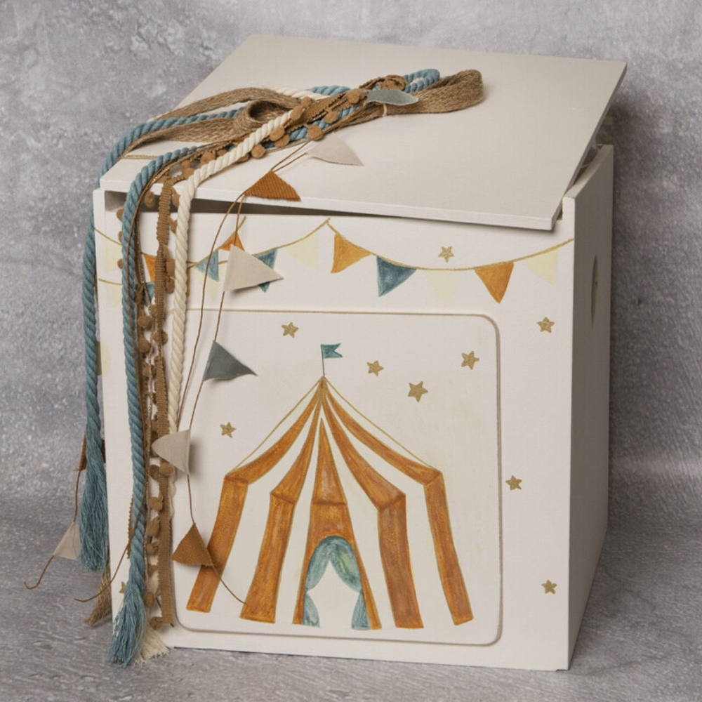 Πακέτο βάπτισης για αγόρι Baby Bloom - 2