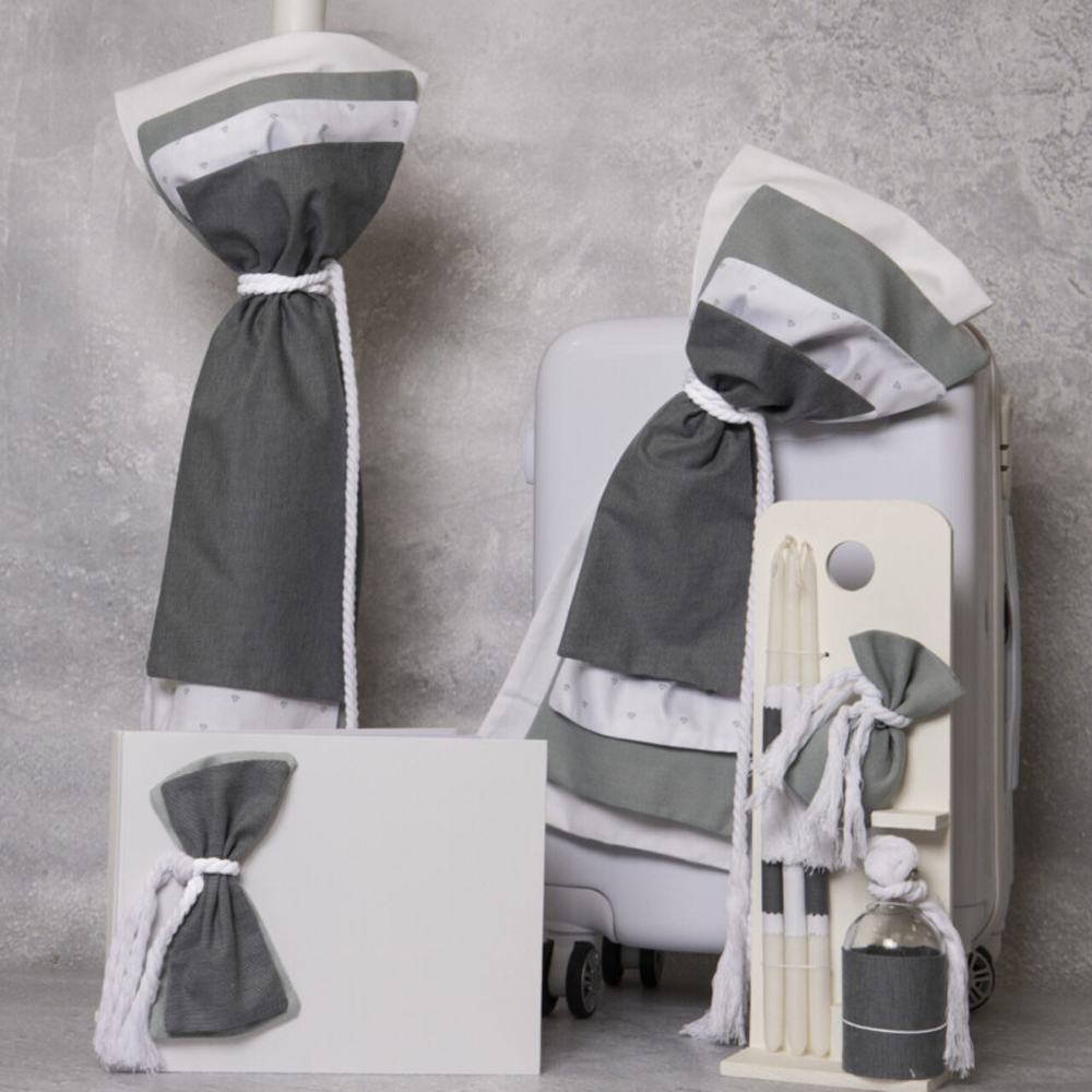 Πακέτο βάπτισης για αγόρι Baby Bloom - ΒΕΡΑΜΑΝ