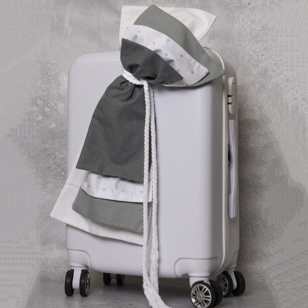 Πακέτο βάπτισης για αγόρι Baby Bloom - 2