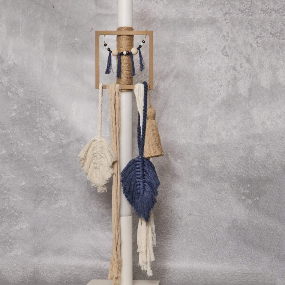 Πακέτο βάπτισης για αγόρι Baby Bloom - 3