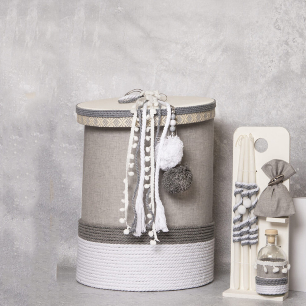 Πακέτο βάπτισης για αγόρι Baby Bloom - 2