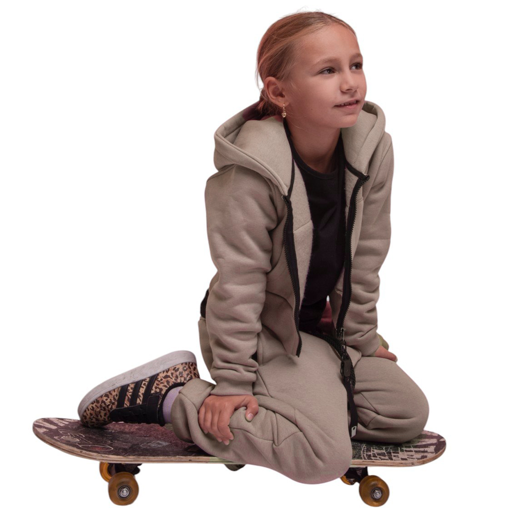 Παιδικό σετ με φόρμα AMARETTO κορίτσι - 2