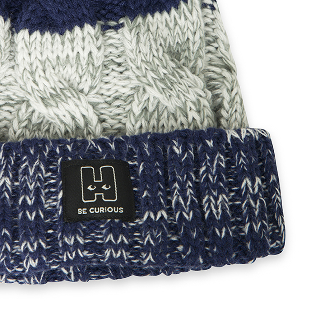 Σετ κασκόλ με σκούφο NATH KIDS - 4