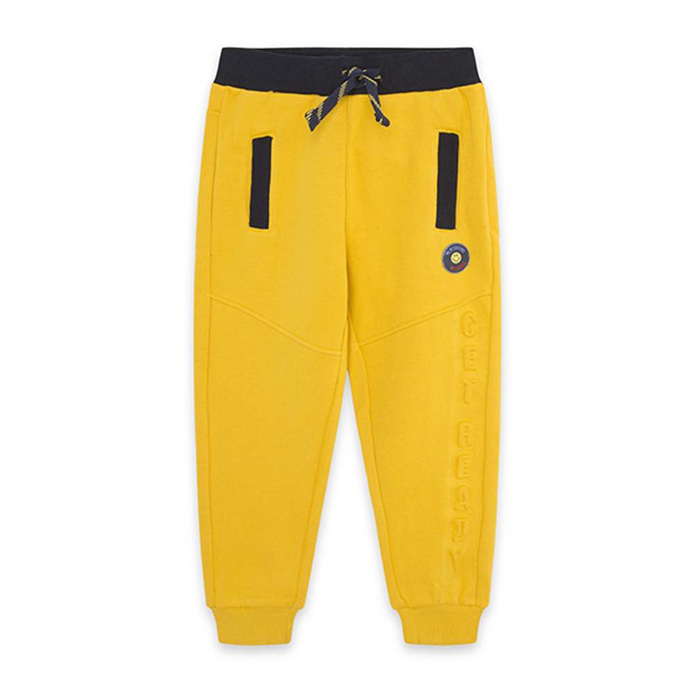 Παντελόνι φόρμας NATH KIDS - ΚΙΤΡΙΝΟ