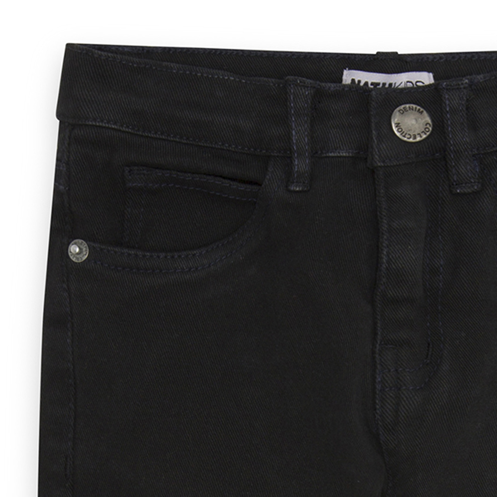 Βαμβακερό παντελόνι NATH KIDS - 3