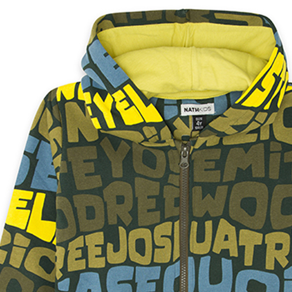 Φούτερ ζακέτα NATH KIDS - 3