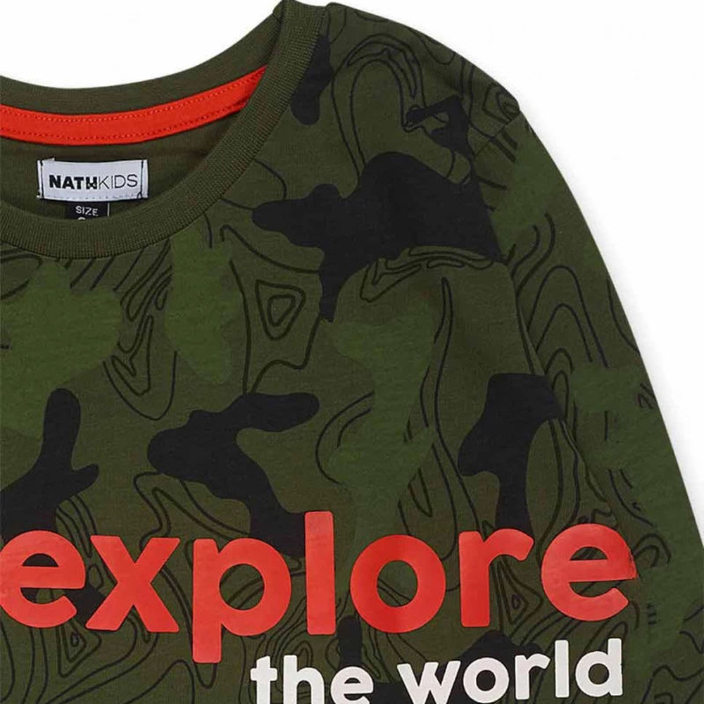 Μπλούζα NATH KIDS - 3