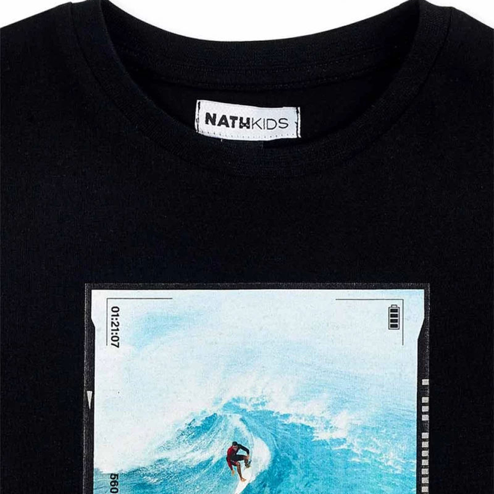 Μπλούζα NATH KIDS αγόρι - 3