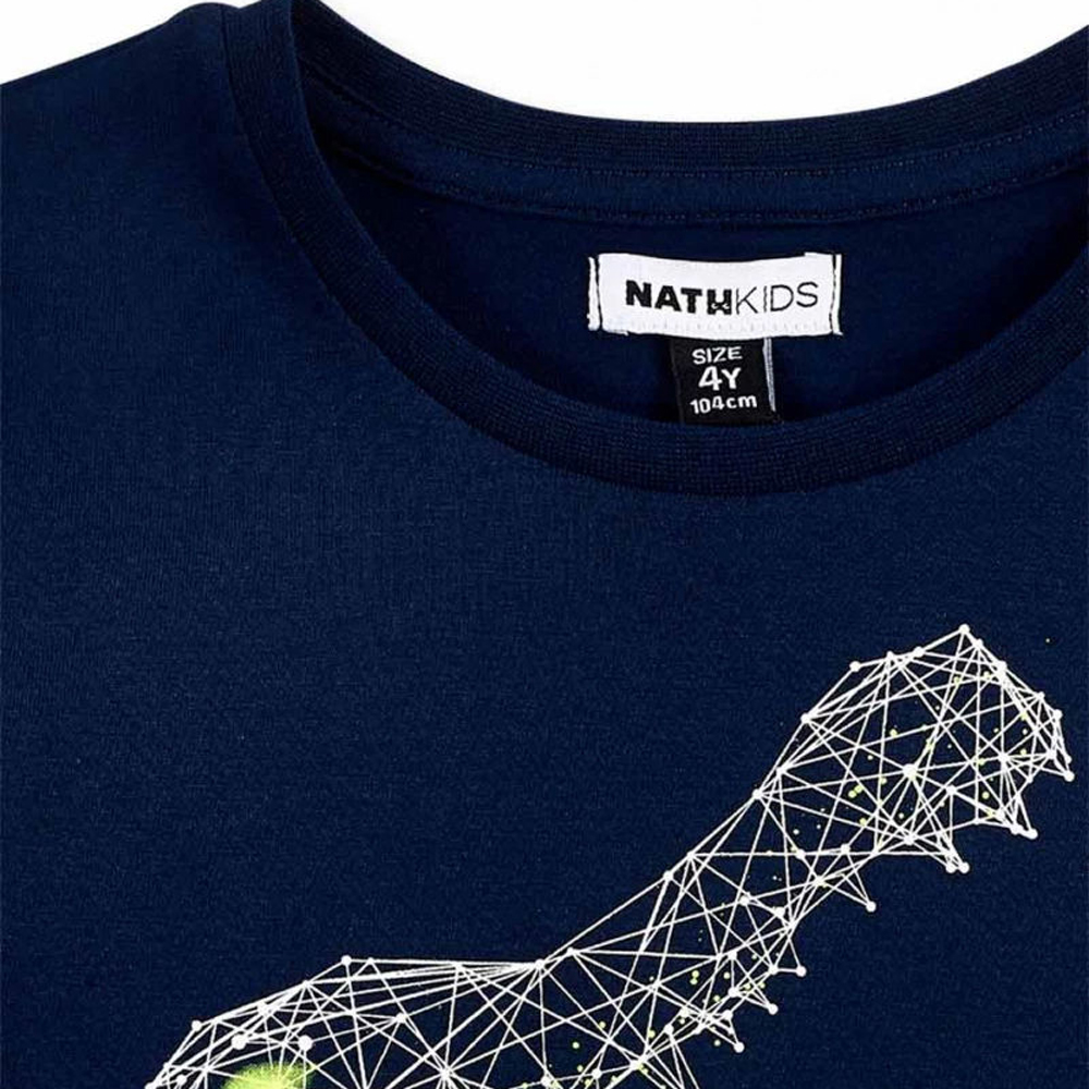 Μπλούζα NATH KIDS αγόρι - 3