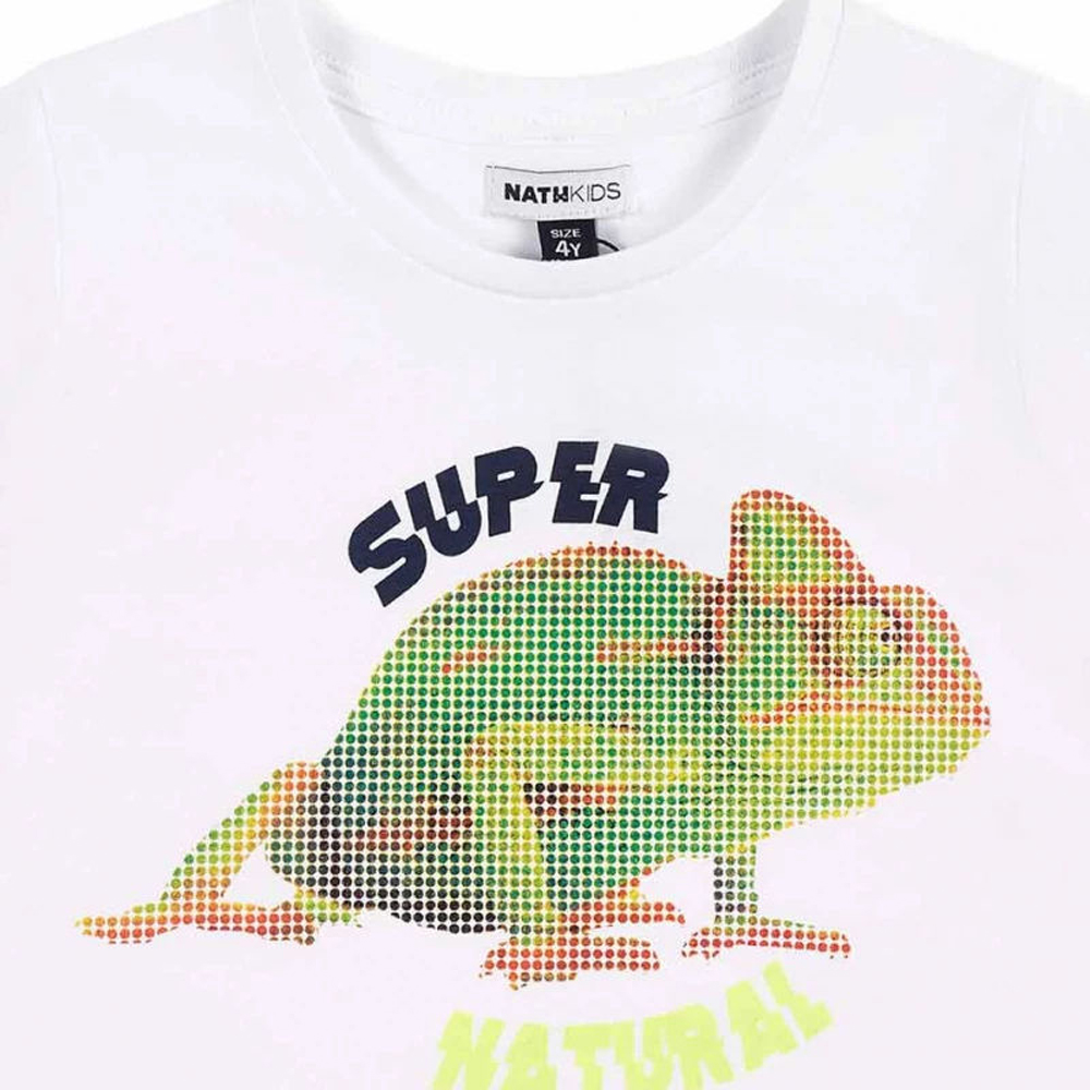 Μπλούζα NATH KIDS αγόρι - 3