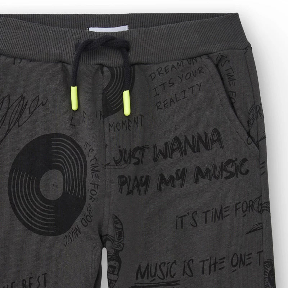 Παιδικό παντελόνι φόρμας NATH KIDS αγόρι - 3