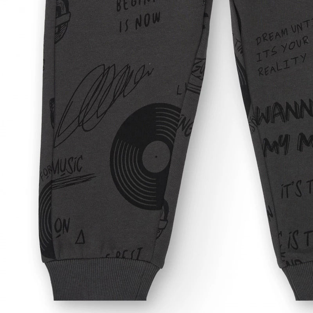 Παιδικό παντελόνι φόρμας NATH KIDS αγόρι - 4