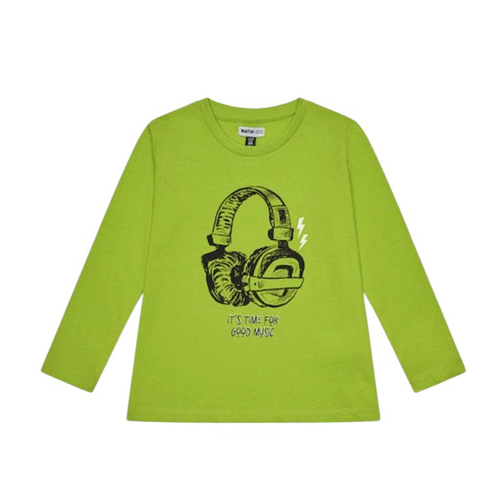 Παιδική μπλούζα NATH KIDS αγόρι - 1