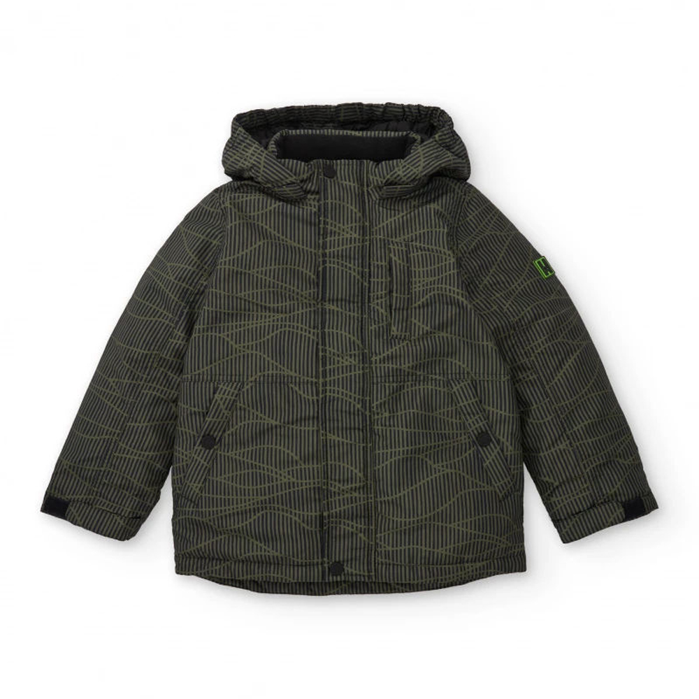 Παιδικό μπουφάν NATH KIDS αγόρι - 1