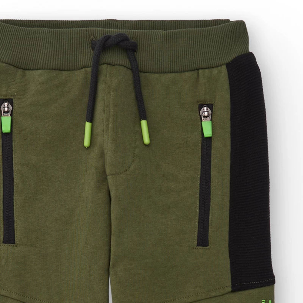 Παιδικό παντελόνι φόρμας NATH KIDS αγόρι - 3