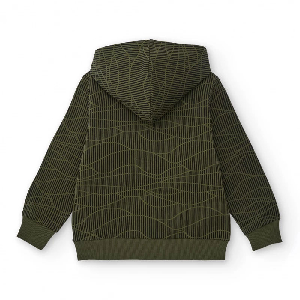 Παιδική ζακέτα φούτερ NATH KIDS αγόρι - 2