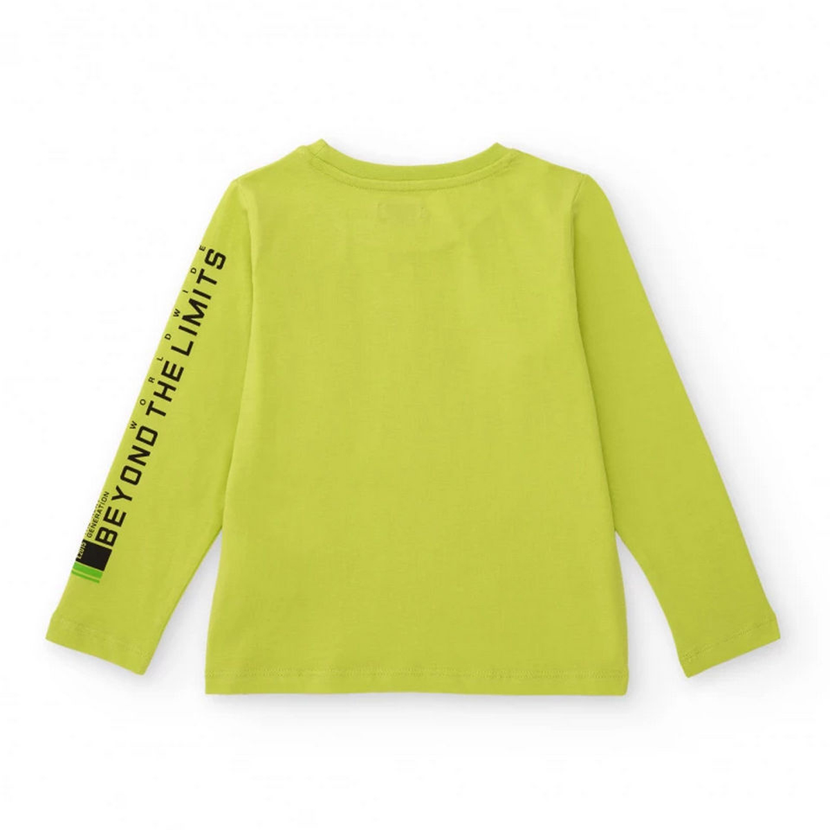 Παιδική μακρυμάνικη μπλούζα NATH KIDS αγόρι - 2