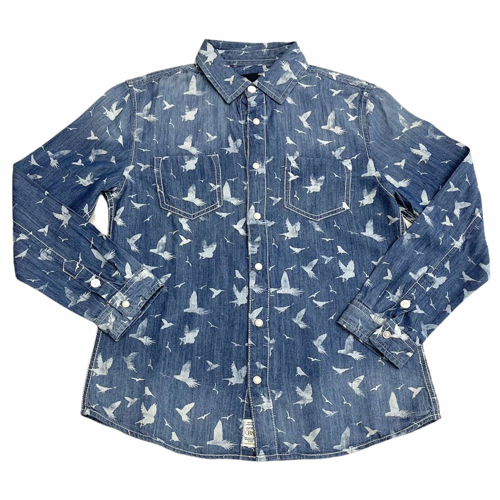 Πουκάμισο RONNIE KAY - ΣΙΕΛ