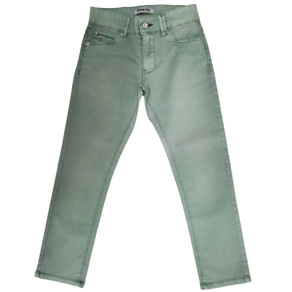 Παντελόνι RONNIE KAY - ΒΕΡΑΜΑΝ