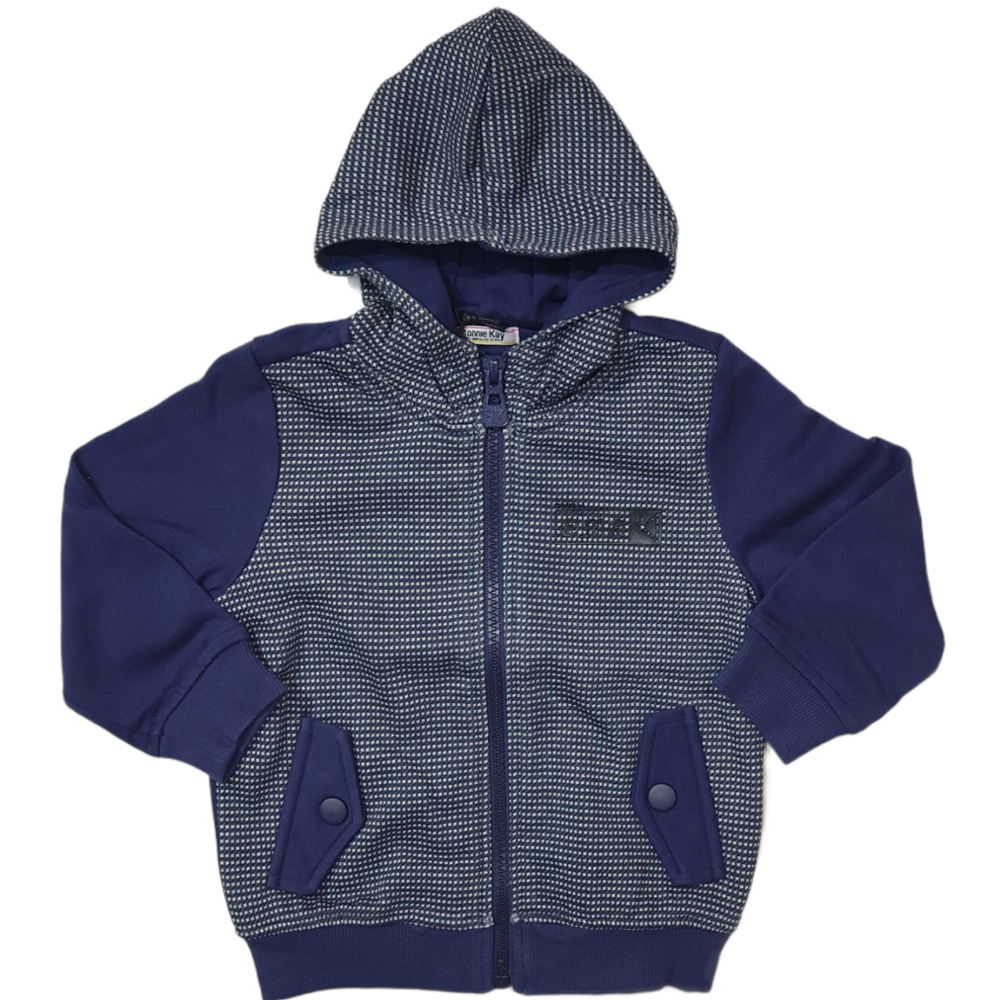 Ζακέτα Ronnie Kay - ΜΠΛΕ