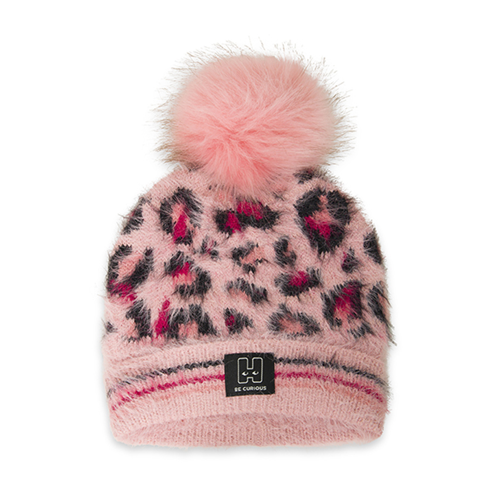 Σετ κασκόλ με σκούφο NATH KIDS - 3