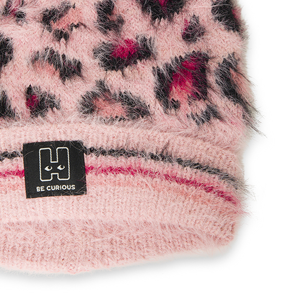 Σετ κασκόλ με σκούφο NATH KIDS - 4