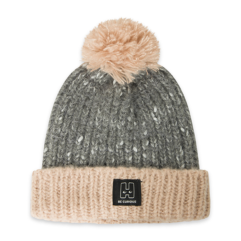 Σετ κασκόλ με σκούφο NATH KIDS - 3