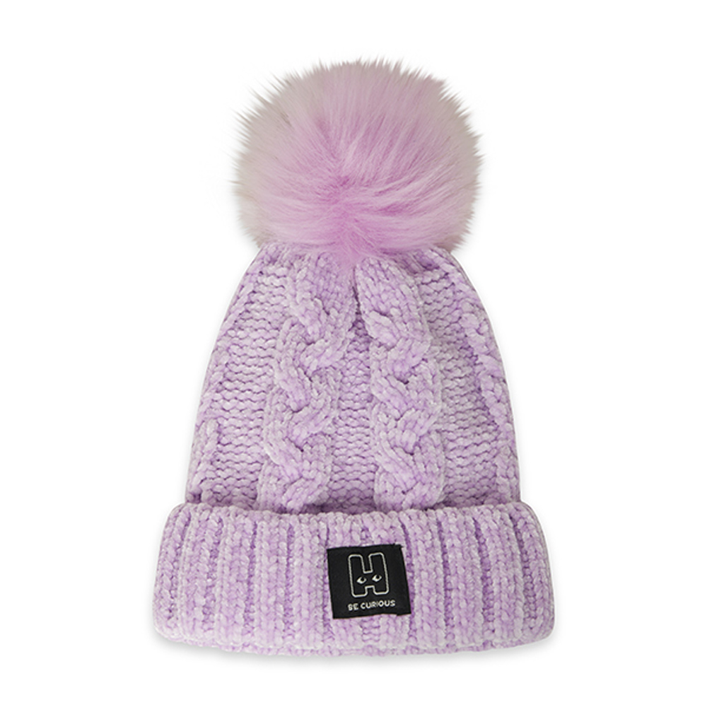 Σετ κασκόλ με σκούφο NATH KIDS - 3