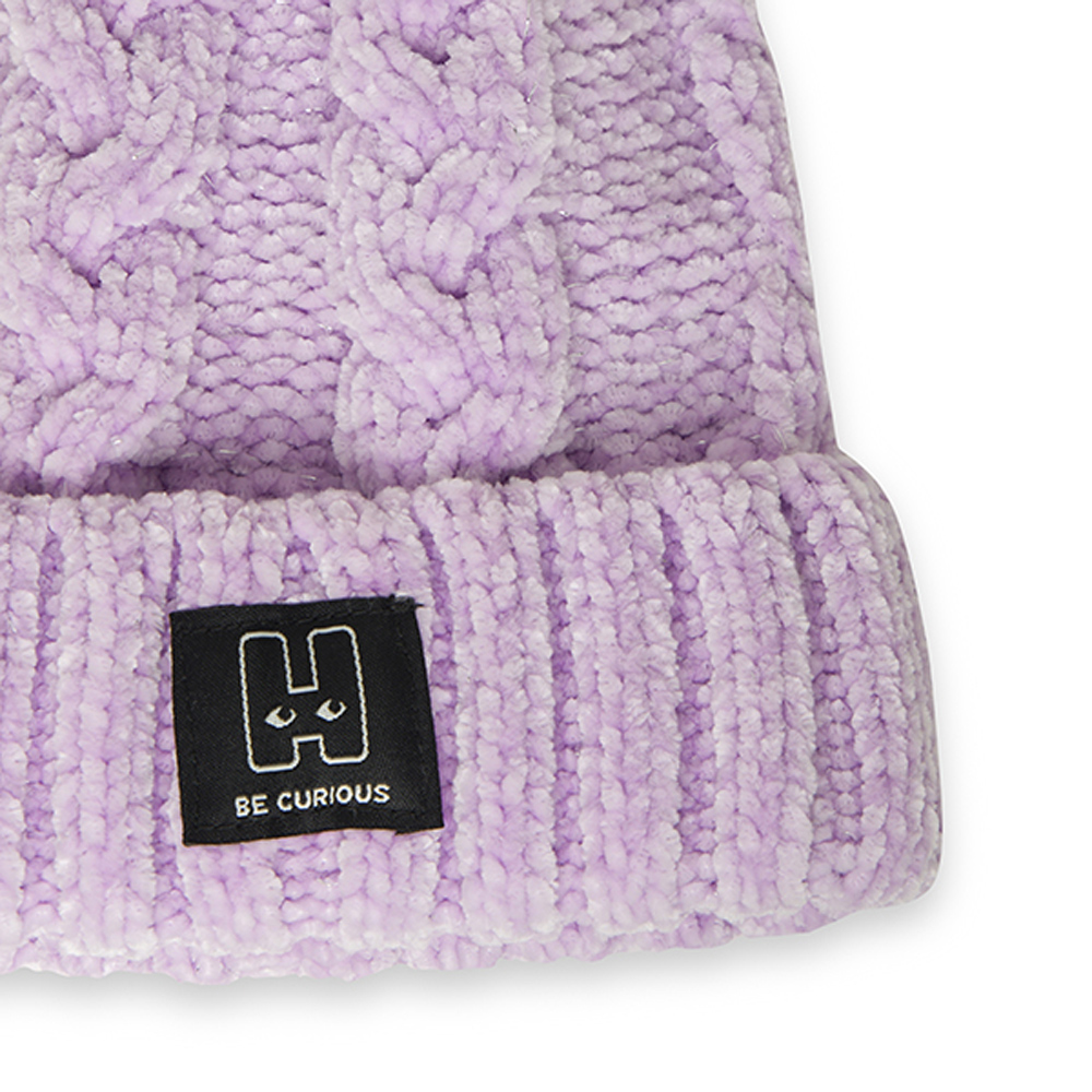 Σετ κασκόλ με σκούφο NATH KIDS - 4