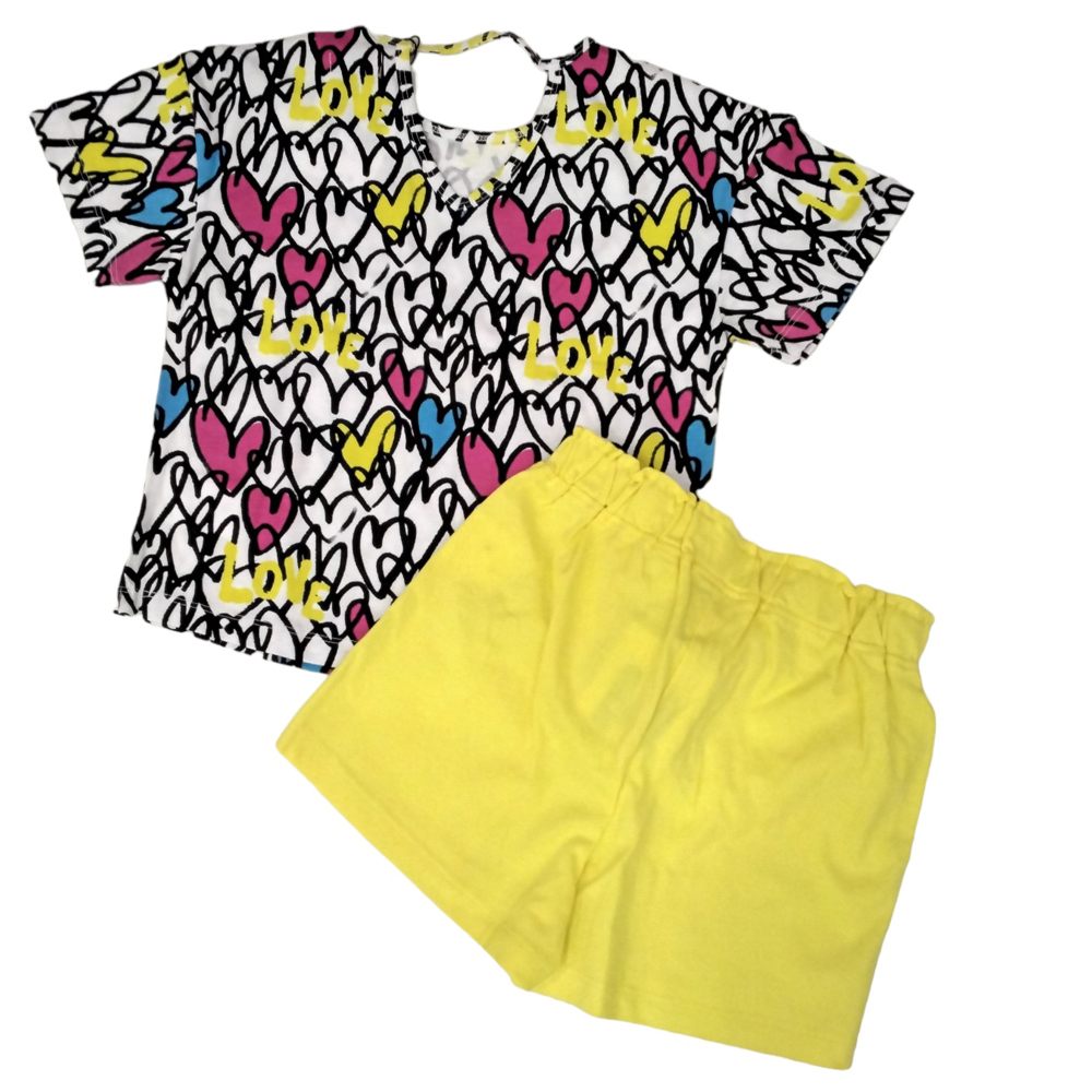 Σετ με σόρτς NATH KIDS - 2