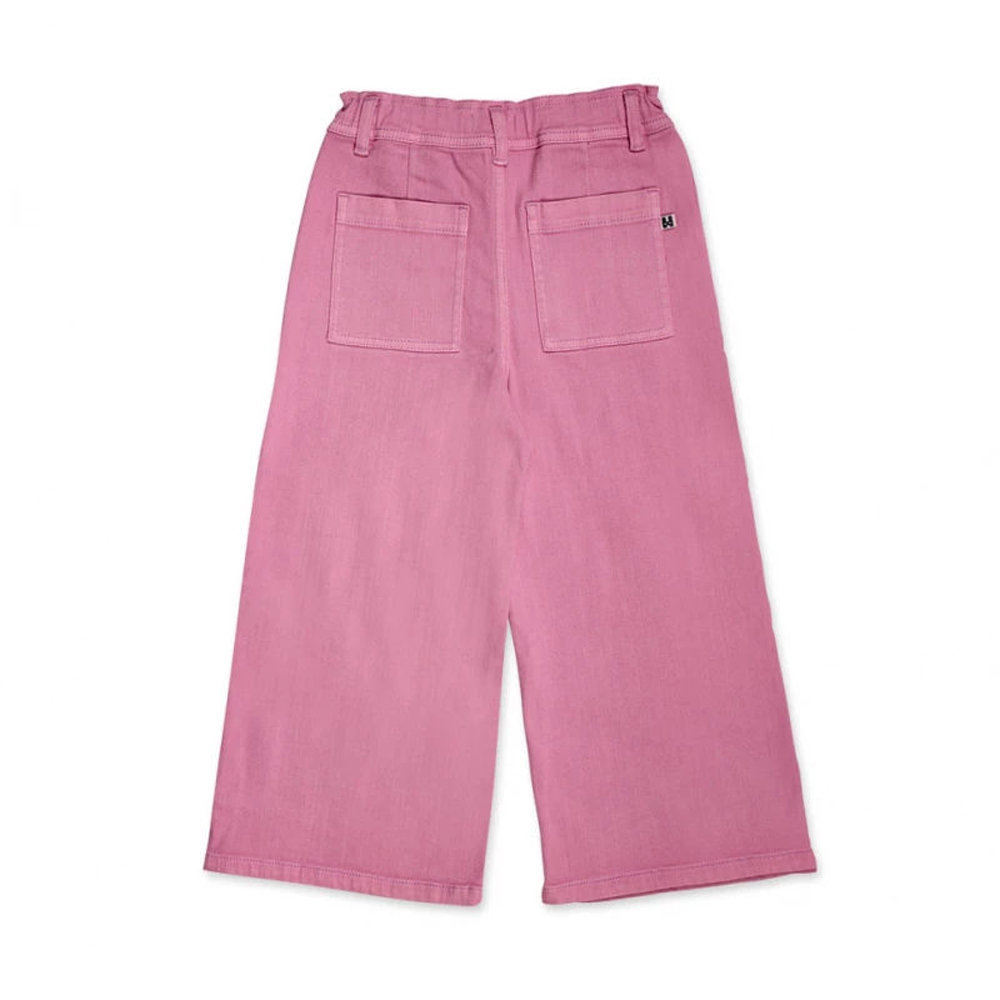 Τζιν φαρδύ παντελόνι NATH KIDS - 2