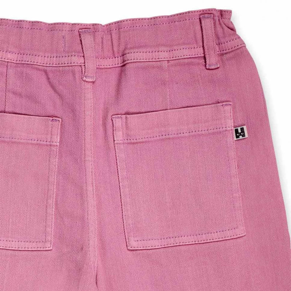 Τζιν φαρδύ παντελόνι NATH KIDS - 4