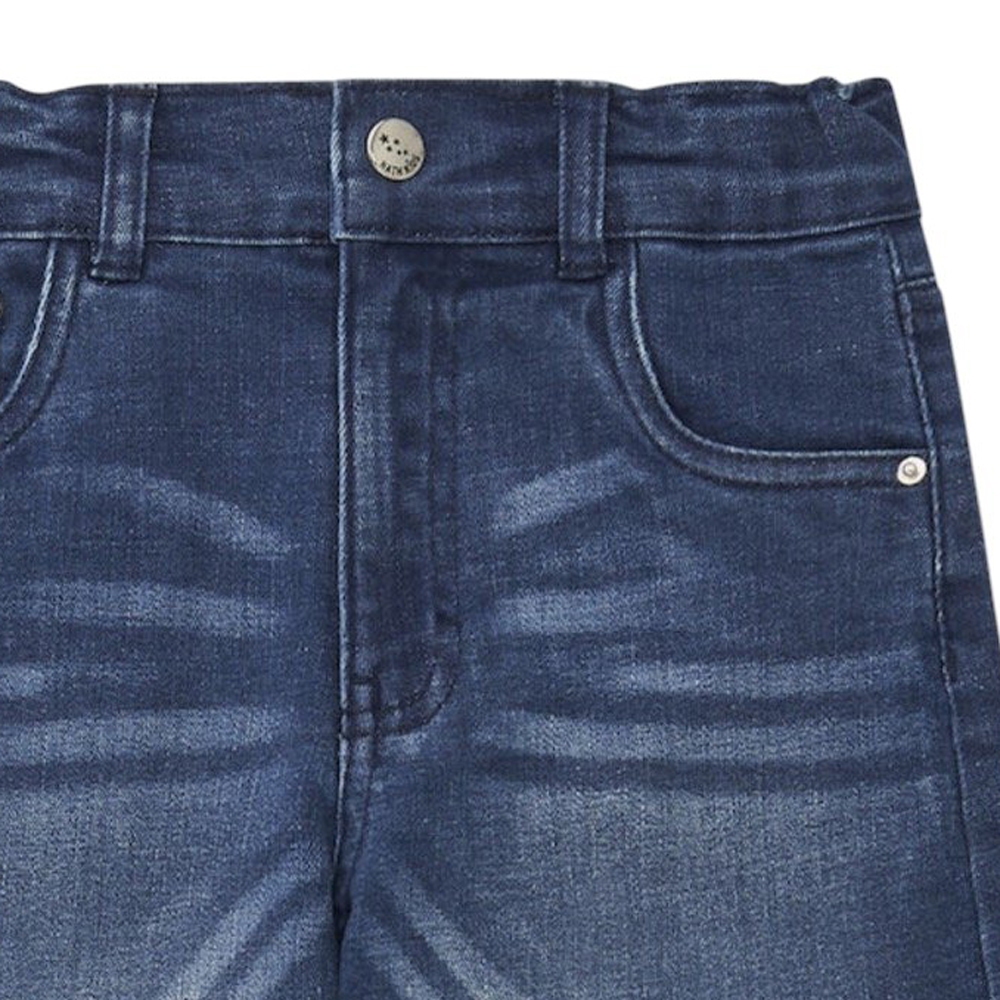 Παιδικό τζιν παντελόνι NATH KIDS κορίτσι - 3