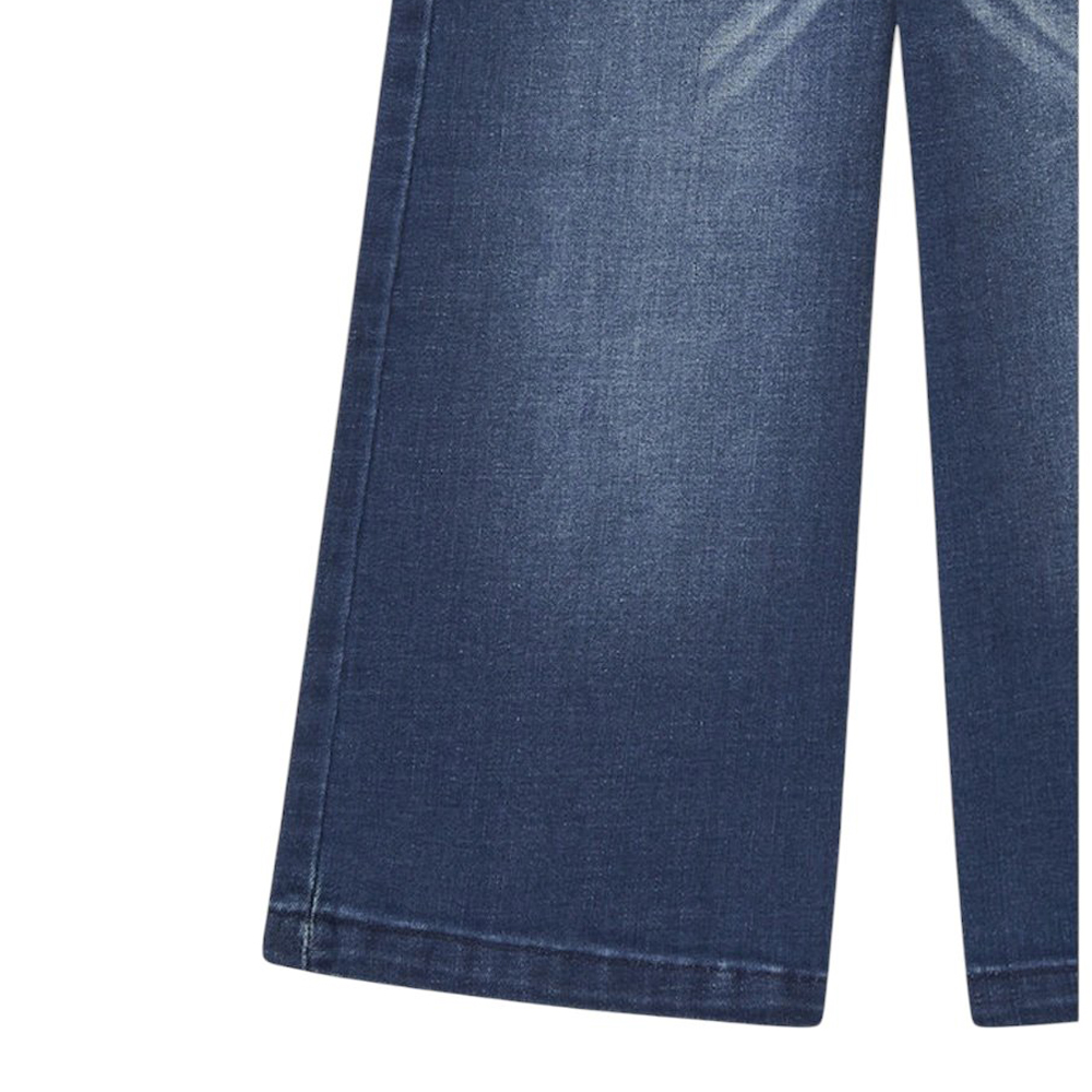 Παιδικό τζιν παντελόνι NATH KIDS κορίτσι - 4