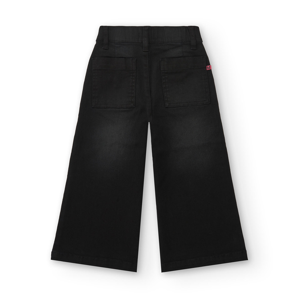 Παιδικό τζιν παντελόνι NATH KIDS κορίτσι - 2