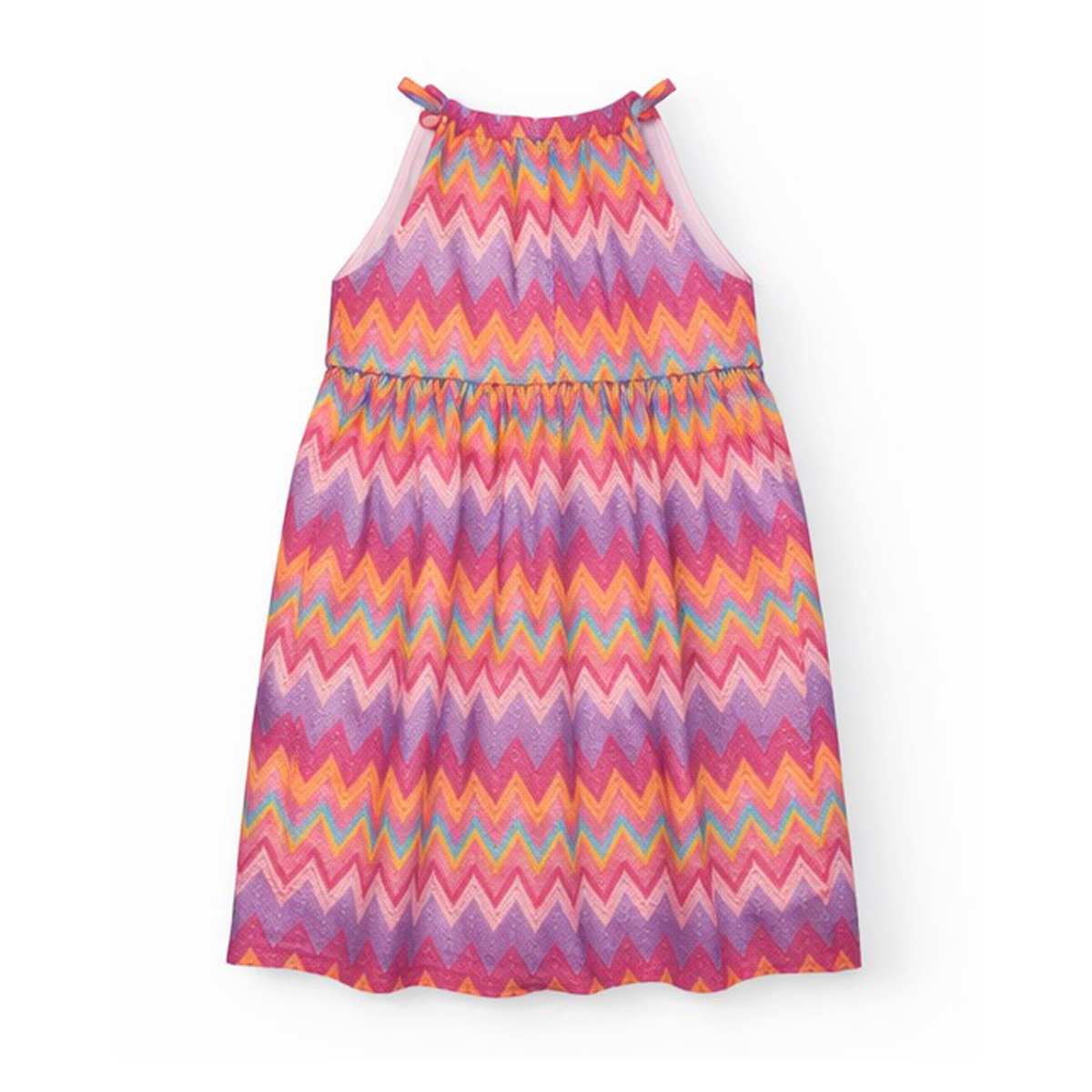 Παιδικό φόρεμα - ΦΟΥΞΙΑ