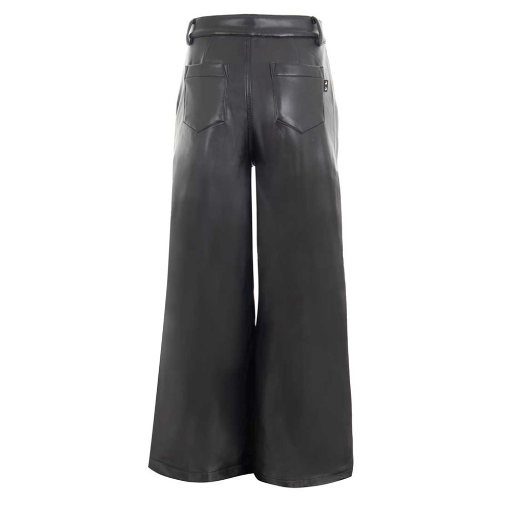 Παιδικό παντελόνι δερματίνη NATH KIDS κορίτσι - 2