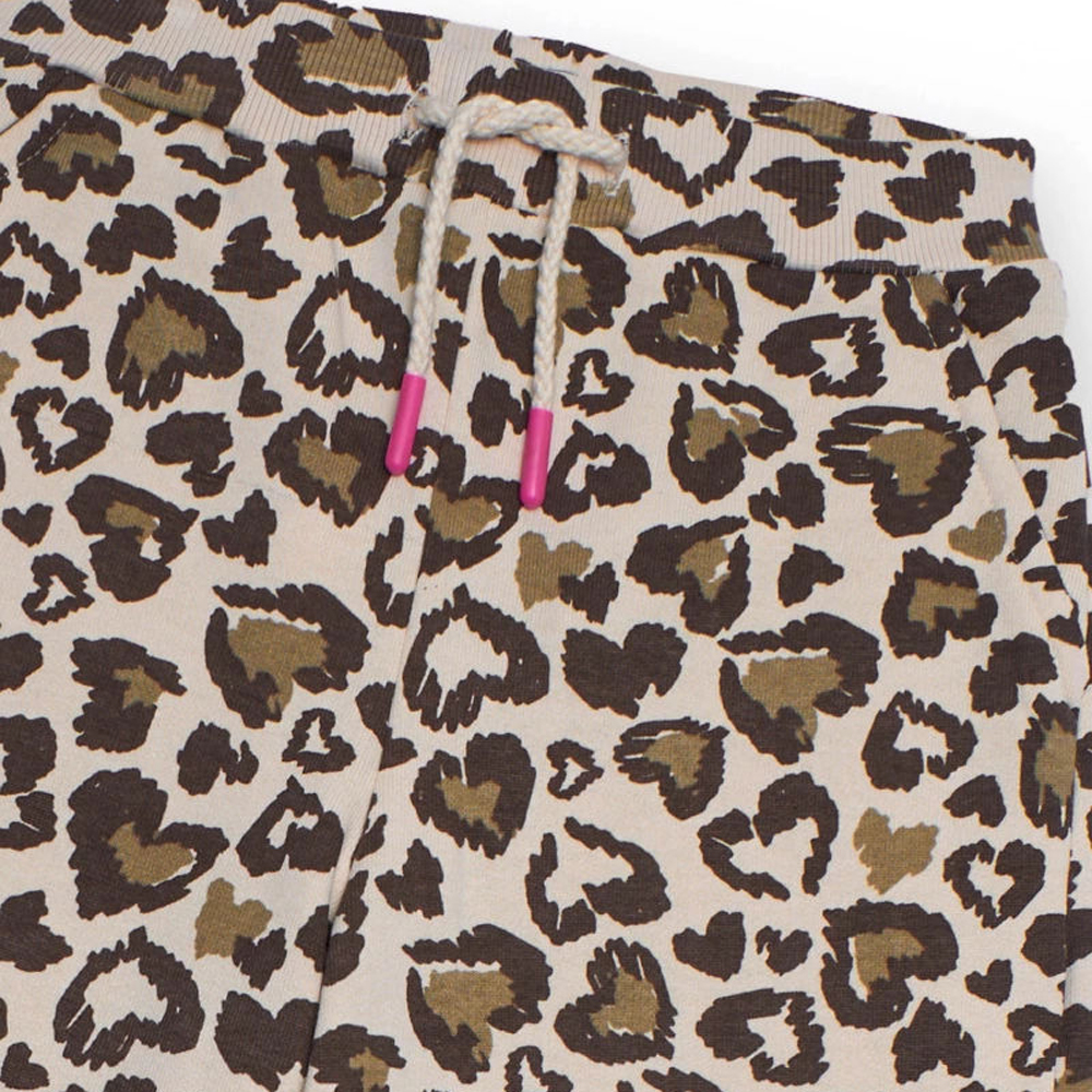 Παιδικό wide leg παντελόνι NATH KIDS κορίτσι - 3