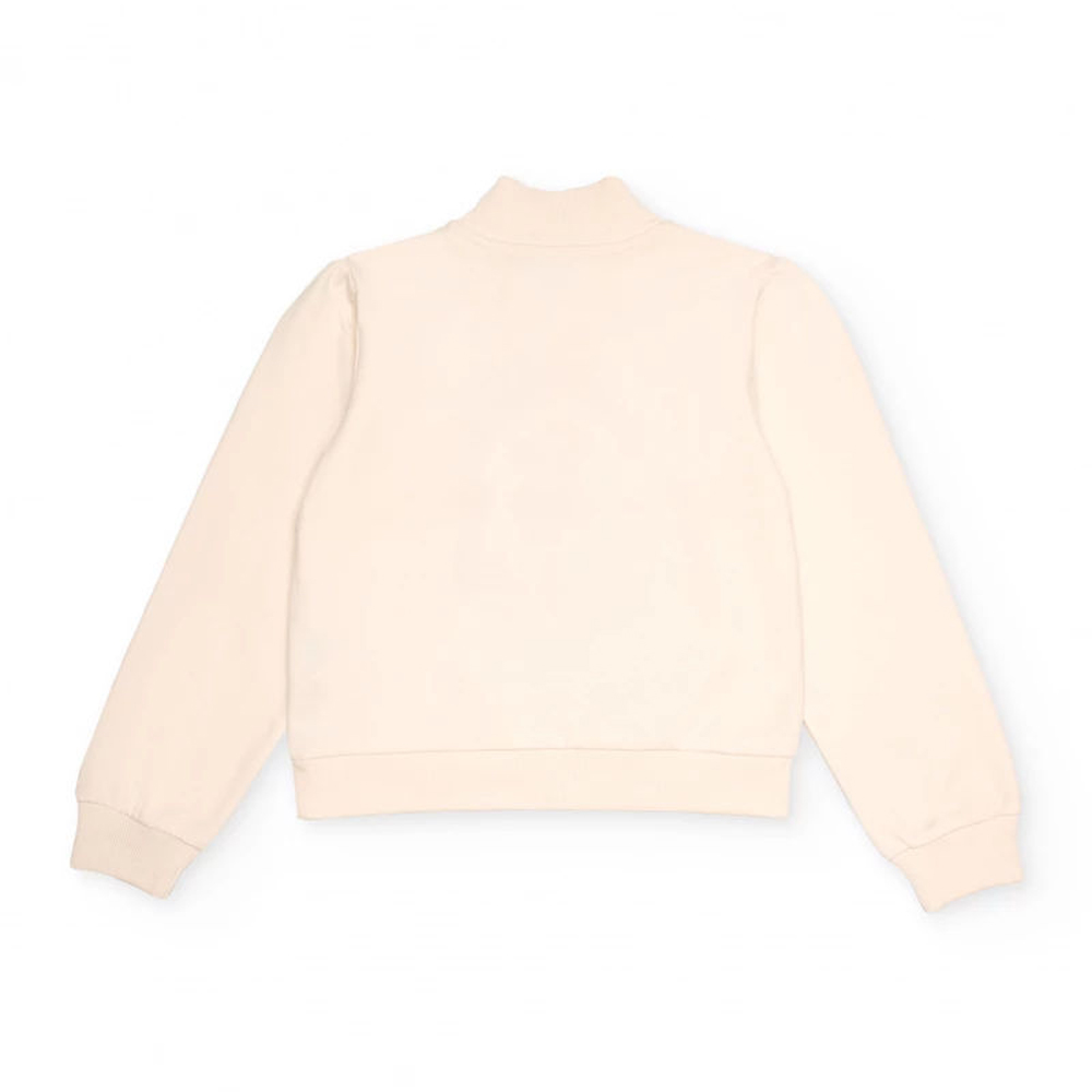 Παιδική μπλούζα φούτερ NATH KIDS κορίτσι - 2