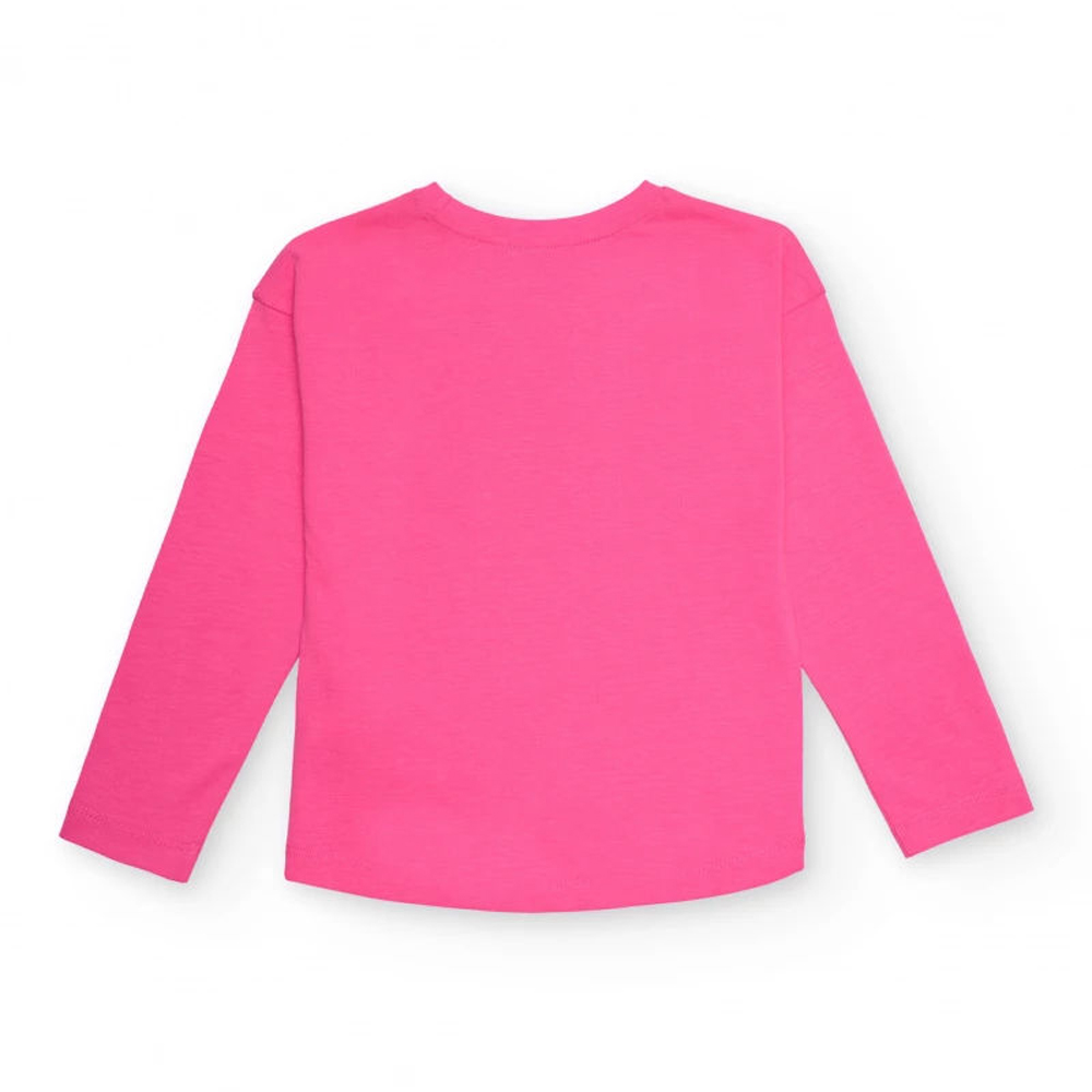 Παιδική μακρυμάνικη μπλούζα NATH KIDS κορίτσι - 2