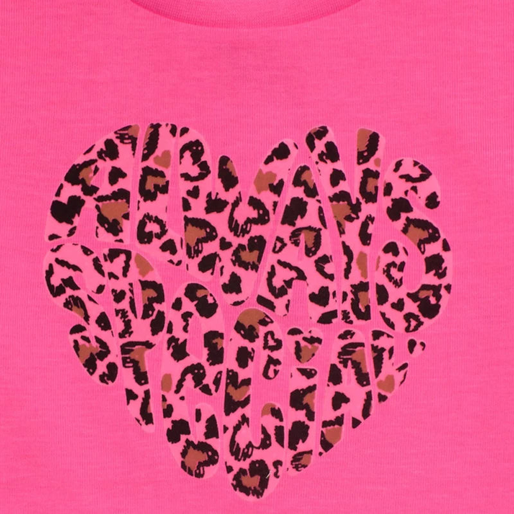 Παιδική μακρυμάνικη μπλούζα NATH KIDS κορίτσι - 3