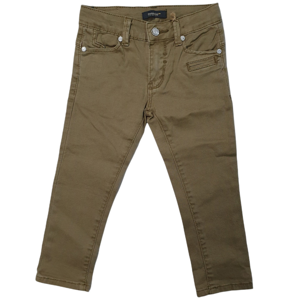 Παντελόνι RONNIE KAY - ΣΠΑΓΓΙ