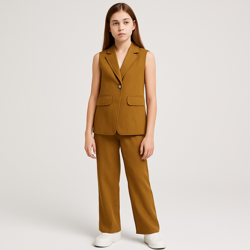 Γιλέκο KAOS κορίτσι - 4