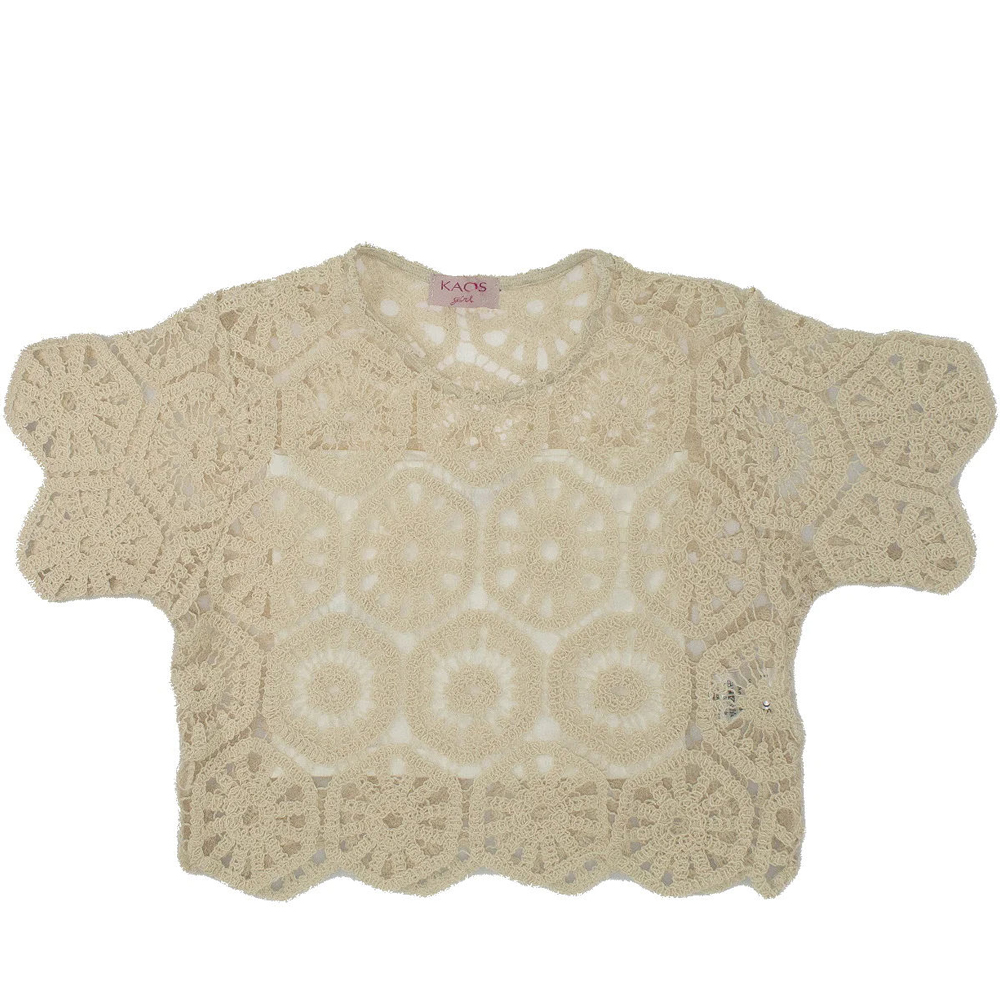 Μπλούζα KAOS - ΜΠΕΖ