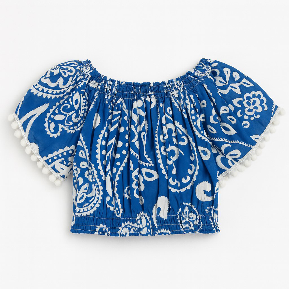 Μπλούζα KAOS - ΜΠΛΕ