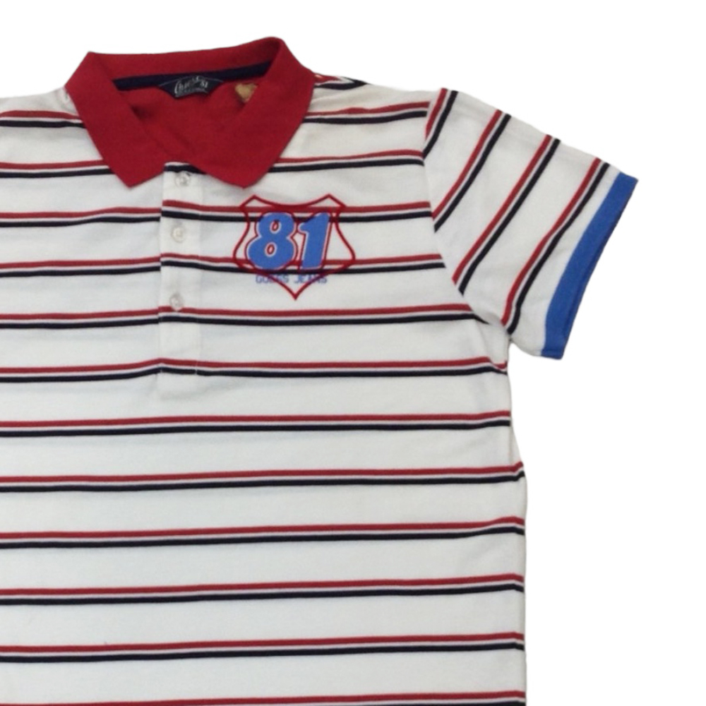 Μπλούζα πόλο GUESS - 2