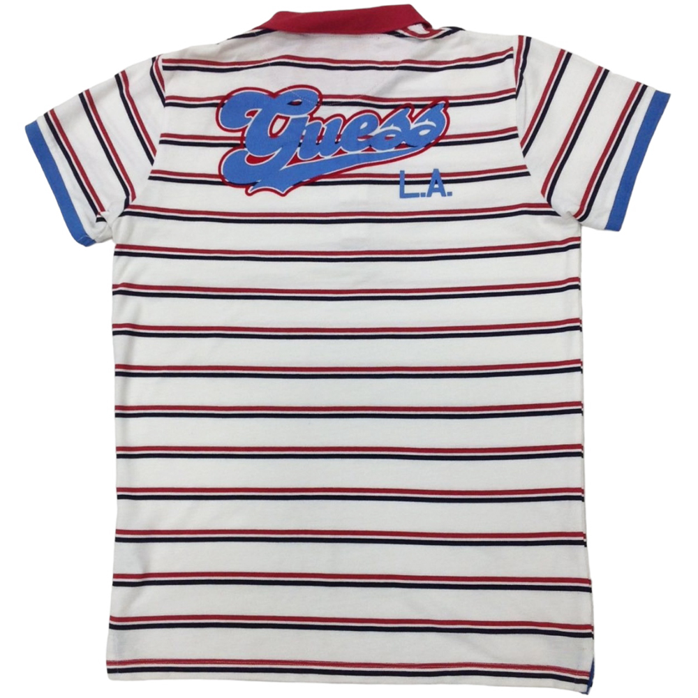 Μπλούζα πόλο GUESS - 3