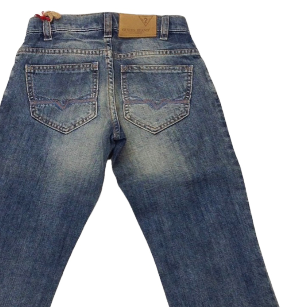 Τζιν παντελόνι GUESS - 4