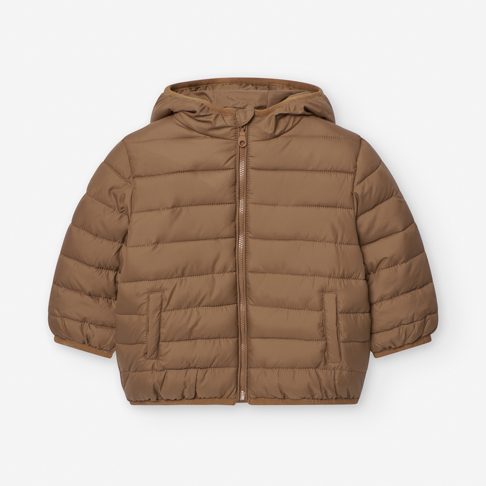 Βρεφικό καπιτονέ μπουφάν LOSAN αγόρι - 1