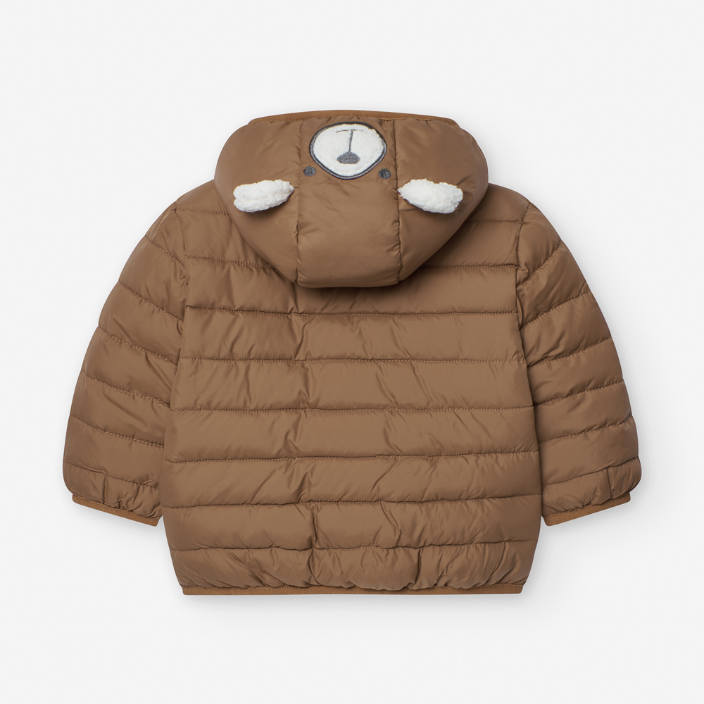 Βρεφικό καπιτονέ μπουφάν LOSAN αγόρι - 2